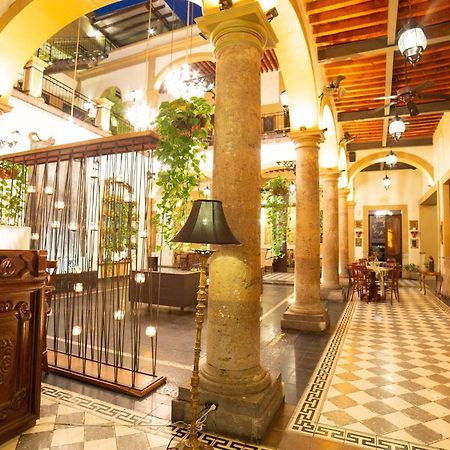 Отель Casa Pedro Loza Гвадалахара Экстерьер фото