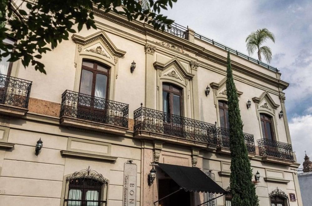 Отель Casa Pedro Loza Гвадалахара Экстерьер фото