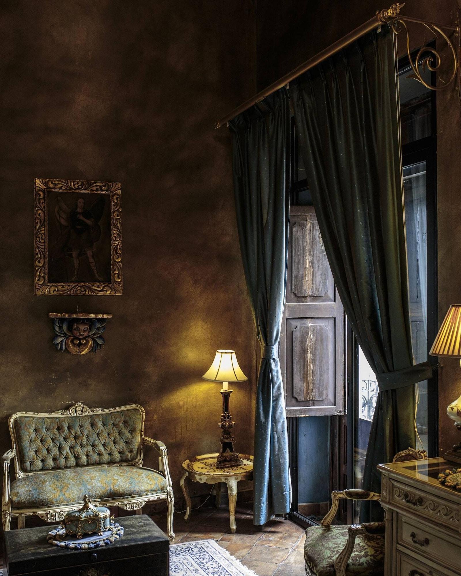 Отель Casa Pedro Loza Гвадалахара Экстерьер фото