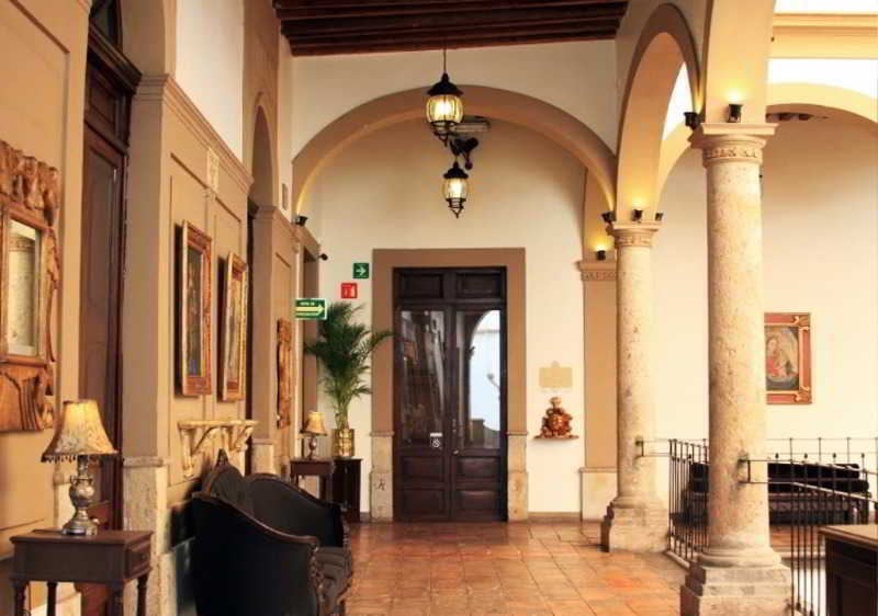 Отель Casa Pedro Loza Гвадалахара Экстерьер фото