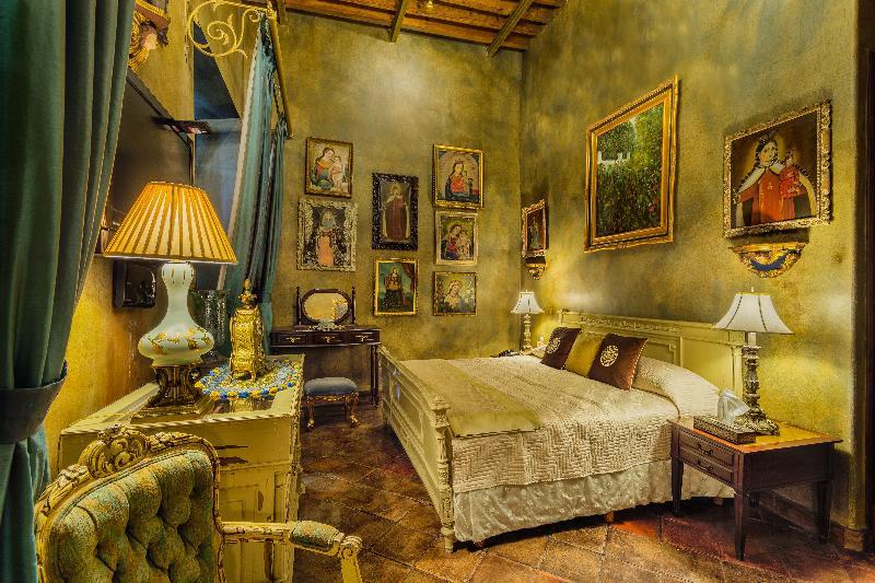 Отель Casa Pedro Loza Гвадалахара Экстерьер фото