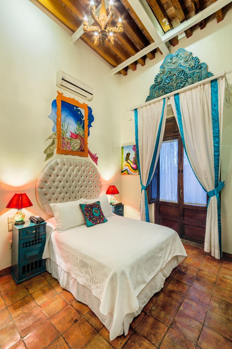 Отель Casa Pedro Loza Гвадалахара Экстерьер фото
